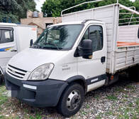 Iveco Daily 70C16 Chasis