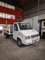 Iveco Dayli 49-12 Con Caja 2006 Excelente Estado