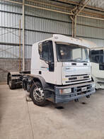 Iveco Tector 1722 Tractor 2008 600.000Km