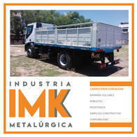 Carrocerias JCG Camiones Y Remolques Representante De IMK