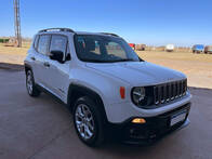 Jeep Renegade Sport - Año 2018 - Usado.