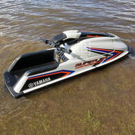 Jet Sky Yamaha Super Jet 701