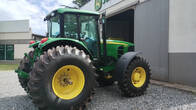 John Deere 6.150 J, Paton