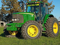 John Deere 7515. Año 2006. Horas 9625.