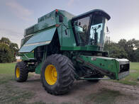 John Deere 9600 Doble Traccion Hidrostatica