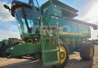John Deere 9650 2008 Duales