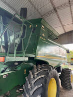 John Deere 9650 Sts, 30 Pies, Doble Tracción