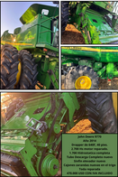 John Deere 9770 2014