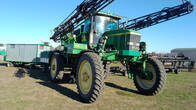 Jonh Deere 4710, 30Mts Con Piloto