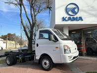 Kama X1 Cabina Simple Chasis Solo 0Km My2024 P/3 Ton