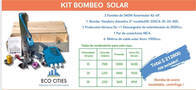 Kit De Bombeo Solar Para Bombas De 300 Watts