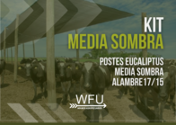 Kit De Media Sombra
