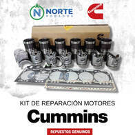 Kit De Reparacion Motor Cummins