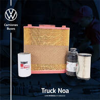 Kit de filtros Volkswagen Delivery 9.170 - 11.180