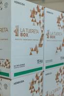 Herbicida Glifosato 72 ACL  - La Tijereta Box