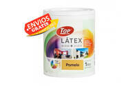 Latex Lavable Interior Exterior Topline 1 Lts Pomelo