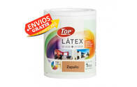 Latex Lavable Interior Exterior Topline 1 Lts Zapallo