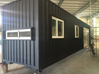 Local Comercial Container Box House 40 Pies San Miguel