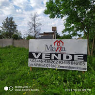 Lote En B Residencial. 440 M2.