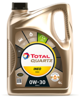 Aceite Total QUARTZ INEO FIRST 0W-30