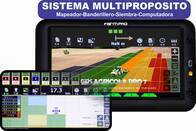 Mapeador Banderillero Satelital Siembra Farmpro Pro 7