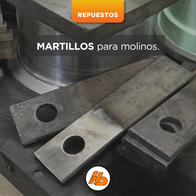 Martillos Para Molinos