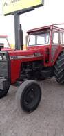 Tractor Massey Ferguson 1195 Usado