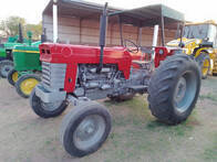 Tractor Massey Ferguson 1078 Con Tres Puntos