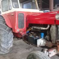 Tractor Massey Ferguson 1078, Control Remoto Doble