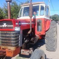 Tractor Massey Ferguson 1078 usado Muy Buen Estado