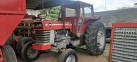 Tractor Massey Ferguson 1088 165 Hp Usado 1990
