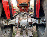 Tractor Massey Ferguson 1088 S/c Usado