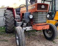 Tractor Massey Ferguson 1088 S/c Usado