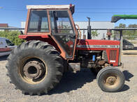 Tractor Massey Ferguson 1185 S Usado