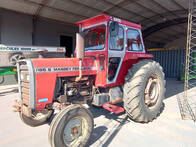 Massey Ferguson 1185 S, Muy Bueno