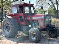 Tractor Massey Ferguson 1195 L Usado