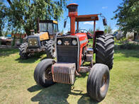 Tractor Massey Ferguson 1215 4X2 Usado