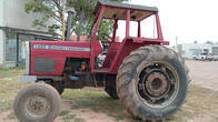 Tractor Massey Ferguson 1485 S Año 1997 Con Tres Puntos