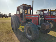 Massey Ferguson 1660 4X4