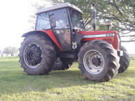 Massey Ferguson. 290.