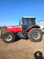 Massey Ferguson7170- 2010