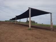 Media Sombra para Hacienda 4,20 mts x 50mts Agraso Maderas