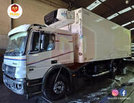 Mercedes Benz 1725 Modelo 2013 Termico Carnicero