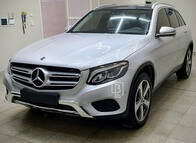 Mercedes Benz Glc 300 Urban