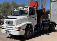 Mercedes Benz L1620 2007