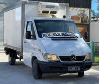 Mercedes Benz Sprinter 313 2009