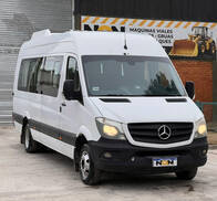 Mercedes Sprinter 515 2016