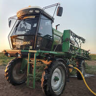 Metalfor 2800 Año 2008. 25 Mts. Mapeo Trimble 250