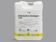 Herbicida Metolacloro Sumagro - Sipcam