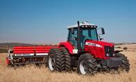 Tractor Massey Ferguson MF 7415 225 HP nuevo